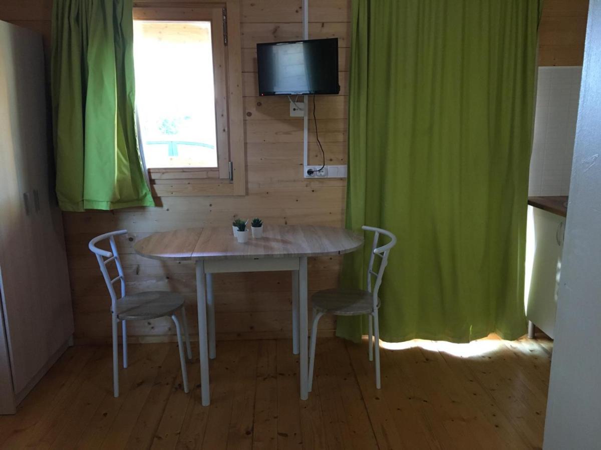 Camping Riberamar オロペサ・デル・マール エクステリア 写真